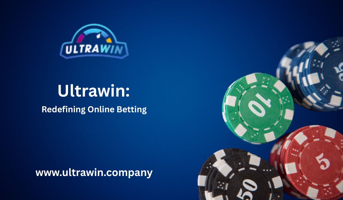 Ultrawin: Revolutionizing Online Betting and Gaming